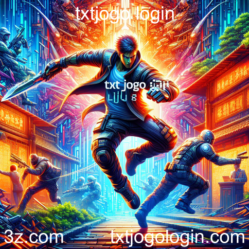 O Mundo Empolgante dos Jogos de Ação