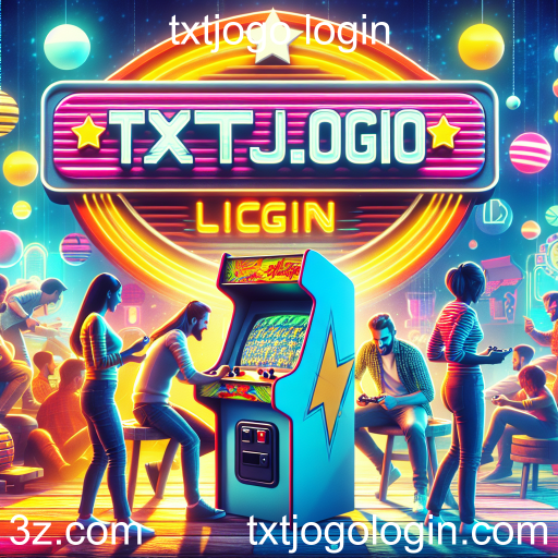 Reviva a Emoção dos Jogos de Arcade no txtjogo